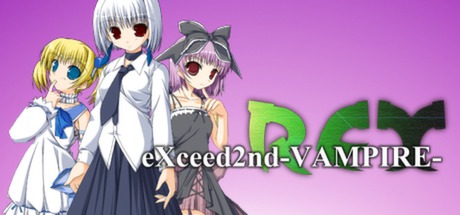 eXceed 2nd - Vampire REX Key kaufen