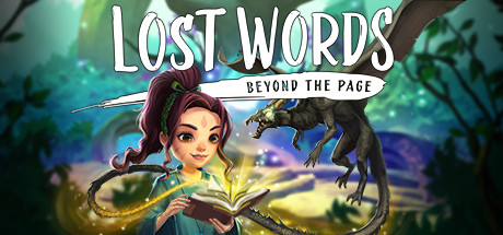 Lost Words - Beyond The Page
