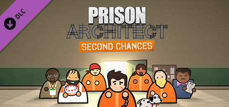 Prison Architect - Second Chances DLC