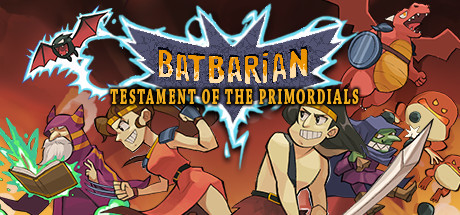 Batbarian - Testament of the Primordials