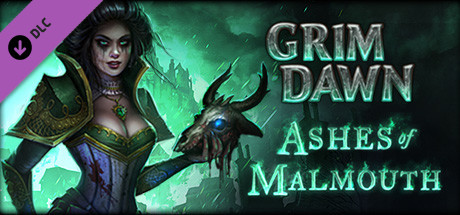 Grim Dawn - Ashes of Malmouth Key kaufen Key