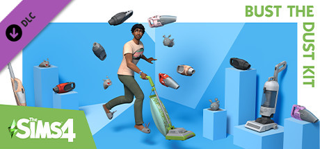 Die Sims 4 - Hausputz Set DLC