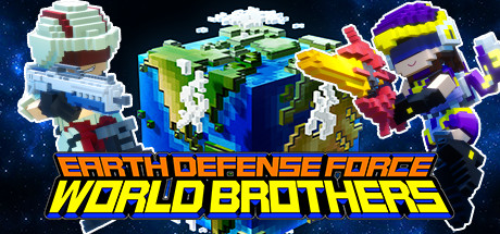 Earth Defense Force - World Brothers