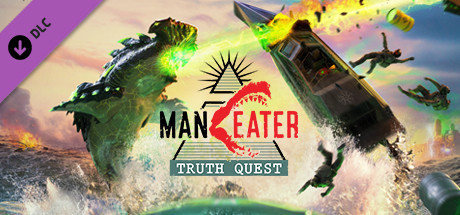 Maneater - Truth Quest Key kaufen Key