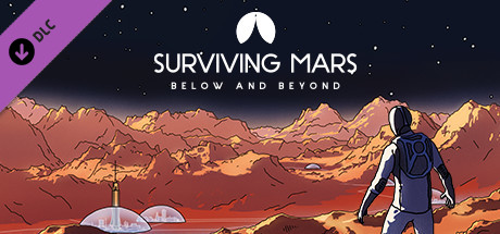 Surviving Mars - Below and Beyond Key kaufen Key