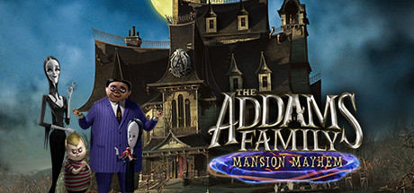 The Addams Family - Mansion Mayhem