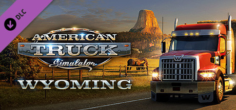 American Truck Simulator - Wyoming Key kaufen Key