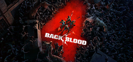 Back 4 Blood Key Key