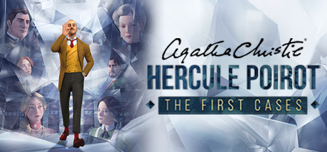 Agatha Christie - Hercule Poirot - The First Cases