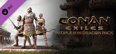 Conan Exiles - People of the Dragon Pack Key kaufen Key