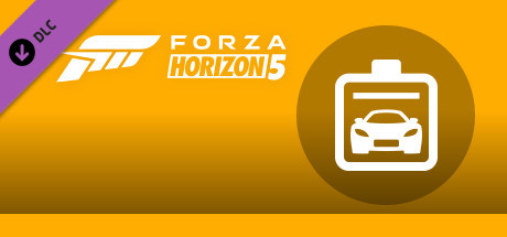 Forza Horizon 5 - Car Pass Key kaufen