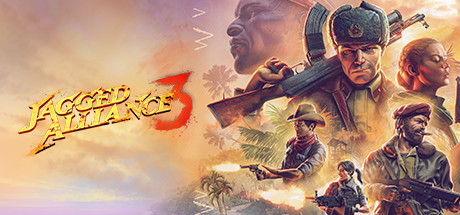 Jagged Alliance 3 Key kaufen Key