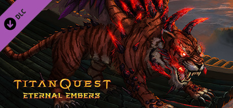 Titan Quest - Eternal Embers Key kaufen
