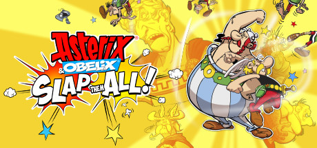 Asterix & Obelix - Slap Them All!