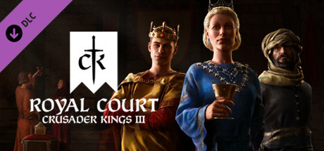 Crusader Kings III - Royal Court Key kaufen Key