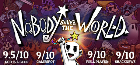 Nobody Saves the World Key kaufen Key