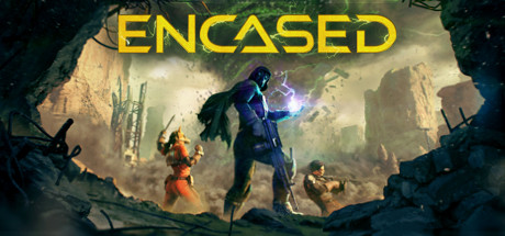 Encased - A Sci-Fi Post-Apocalyptic RPG