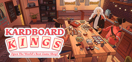 Kardboard Kings - Card Shop Simulator