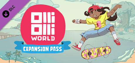 OlliOlli World - Expansion Pass