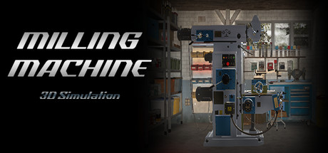 Milling machine 3D Key kaufen
