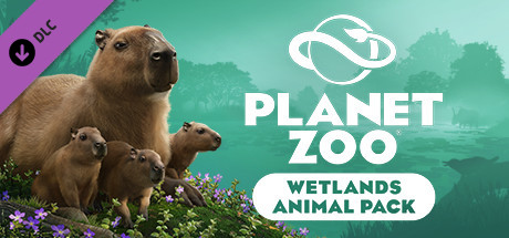 Planet Zoo - Wetlands Animal Pack Key kaufen Key
