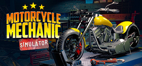 Motorcycle Mechanic Simulator 2021 Key kaufen Key