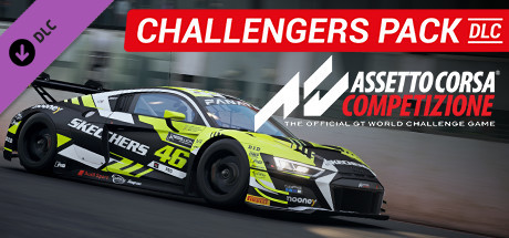 Assetto Corsa Competizione - Challengers Pack Key kaufen Key