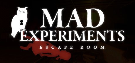 Mad Experiments: Escape Room. Key kaufen Key
