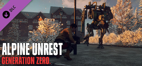 Generation Zero - Alpine Unrest Key kaufen Key
