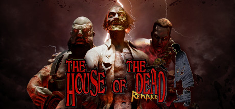 THE HOUSE OF THE DEAD - Remake
