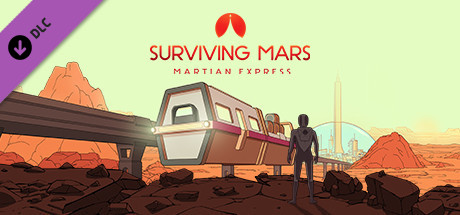 Surviving Mars - Martian Express - DLC