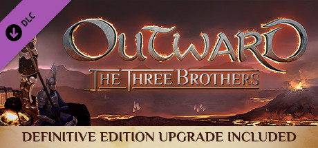Outward - The Three Brothers Keykaufen Key