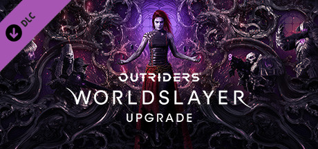 Outriders - Worldslayer Key Key