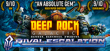 Deep Rock Galactic