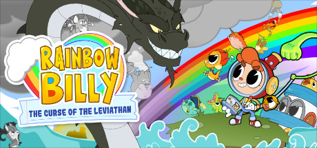 Rainbow Billy - The Curse of the Leviathan