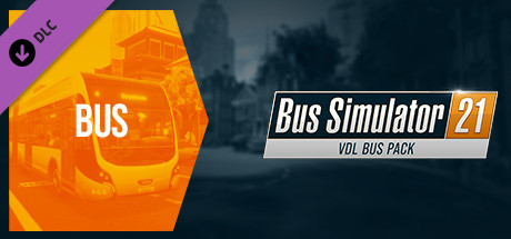 Bus Simulator 21 - VDL Bus Pack - DLC