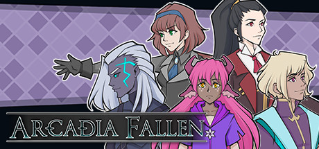 Arcadia Fallen