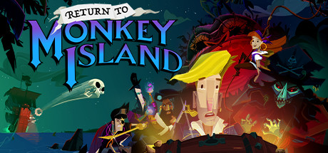 Return to Monkey Island Key kaufen Key