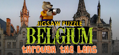 Jigsaw Puzzle - Belgium Through The Lens