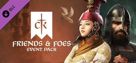 Crusader Kings III - Friends & Foes Key kaufen Key