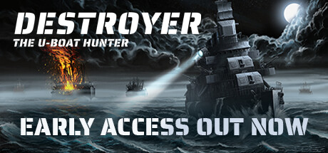 Destroyer - The U-Boat Hunter