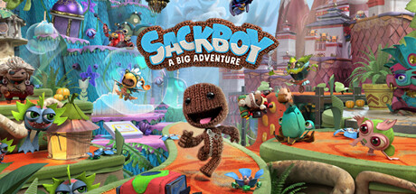 Sackboy: A Big Adventure Key kaufen Key