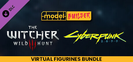 Model Builder - The Witcher & Cyberpunk 2077 DLC Key kaufen