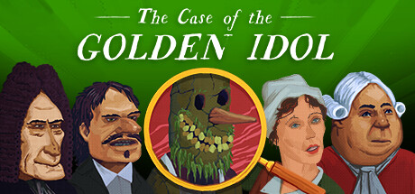 The Case of the Golden Idol Key kaufen Key