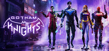 Gotham Knights Key Key