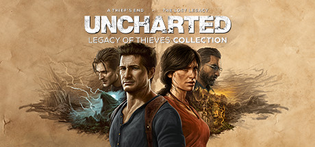 UNCHARTED - Legacy of Thieves Collection Key Key