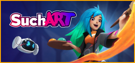 SuchArt - Genius Artist Simulator