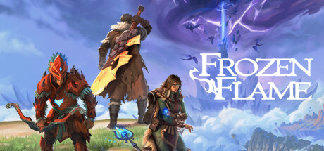 Frozen Flame Key kaufen Key