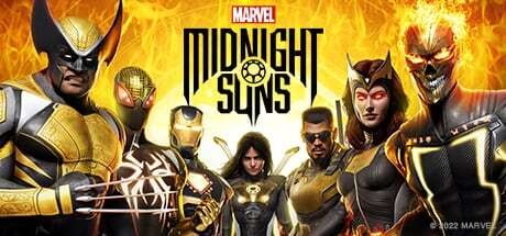 Marvel's Midnight Suns Key