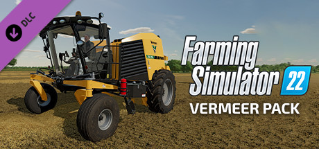 Landwirtschafts-Simulator 22 - Vermeer Pack